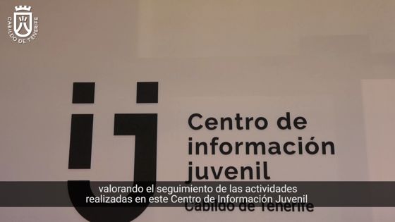 Imagen de Visita al Centro de Información Juvenil