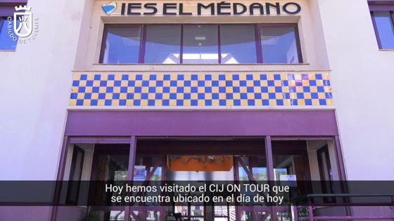 Imagen de El Cabildo lleva el Centro de Información Juvenil al IES El Médano