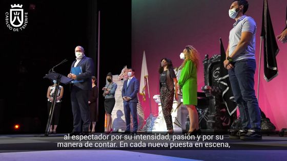 Imagen de Auditorio de Tenerife presenta la ópera Rinaldo, una historia de fantasía para toda la familia