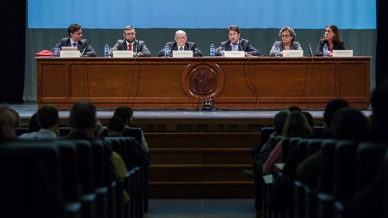 Imagen de El Cabildo inaugura el Congreso Iberoamericano de Innovación Pública, que aborda el gobierno abierto, la participación y la transparencia
