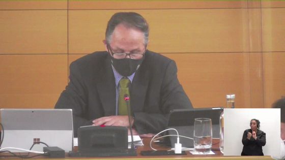 Imagen de Pleno extraordinario en sustitución de ordinario del Cabildo de Tenerife, 04 de mayo de 2022