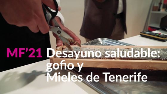 Imagen para Más de 3.300 profesionales conocieron las propuestas gastronómicas de Tenerife en Madrid Fusión 2022