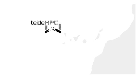 Imagen para Meteorología Teide HPC