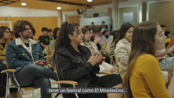 Imagen de Arranca el Festival Miradas Doc en Guía de Isora con la proyección de películas de más de 30 países