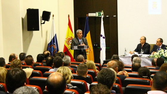 Imagen de El Cabido participa en la Asamblea del Círculo de Empresarios del Sur de Tenerife
