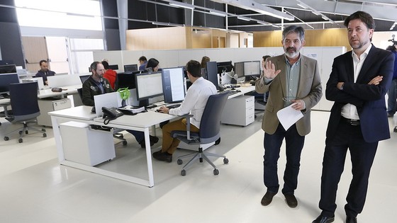 Imagen de El Cabildo diseña una estrategia para promover el empleo en el sector tecnológico
